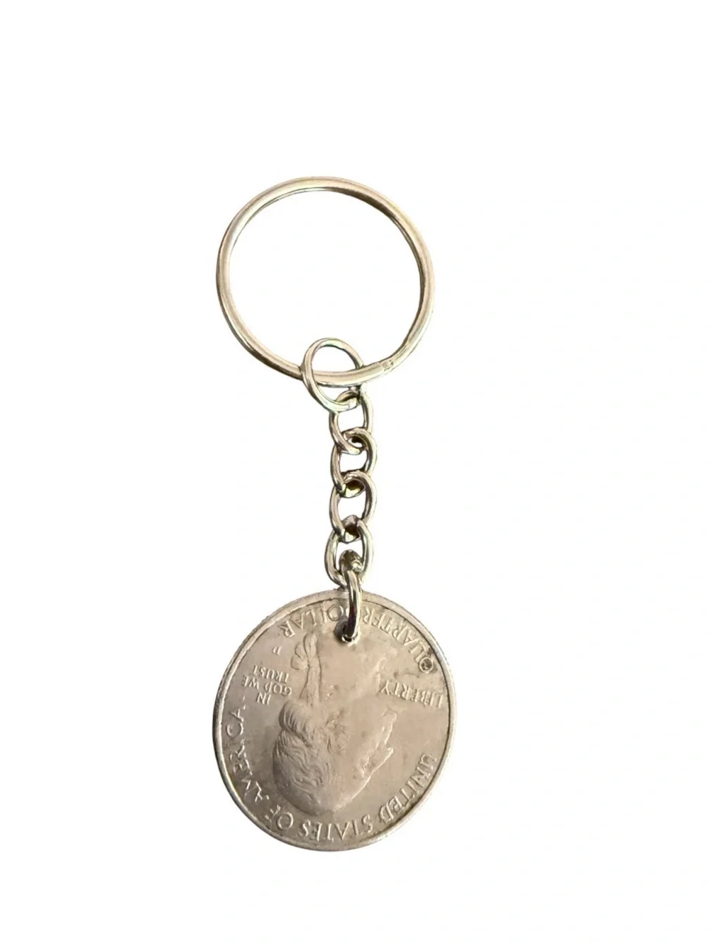 Tennessee Titans keychain